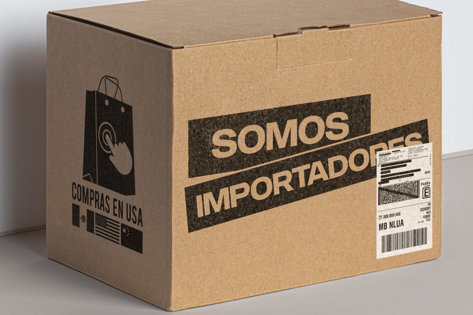 Compras en USA Nuevo Laredo